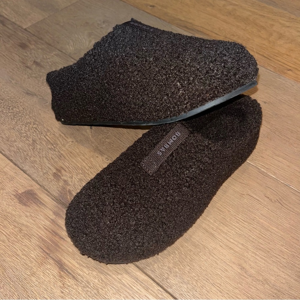Bombas Women's Sunday Slipper Dark Espresso brown 6 - Picture 4 of 7